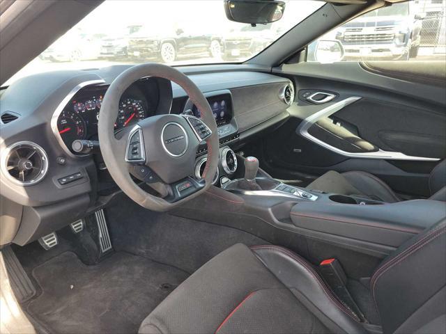 used 2023 Chevrolet Camaro car, priced at $84,995