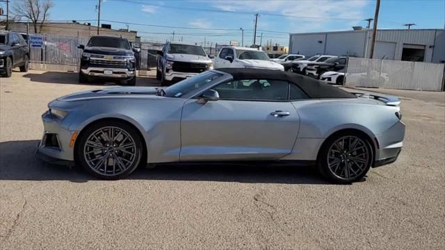 used 2023 Chevrolet Camaro car, priced at $84,995