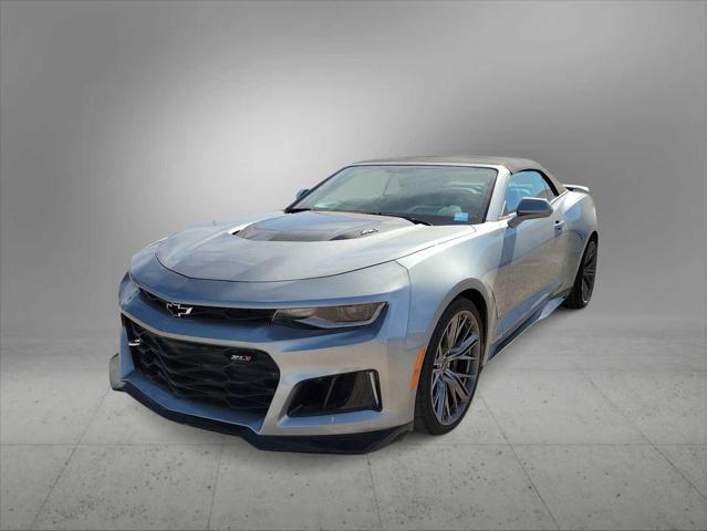 used 2023 Chevrolet Camaro car, priced at $84,995