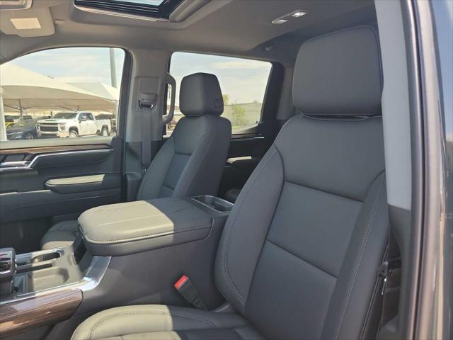 new 2025 Chevrolet Silverado 1500 car, priced at $65,120