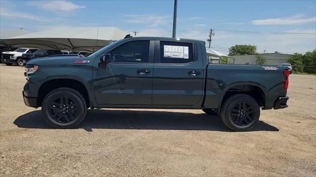 new 2025 Chevrolet Silverado 1500 car, priced at $65,120