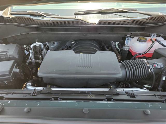 new 2025 Chevrolet Silverado 1500 car, priced at $65,120