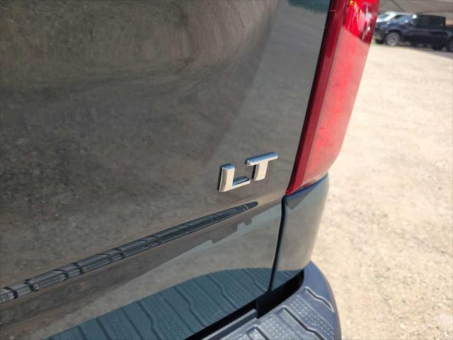 new 2025 Chevrolet Silverado 1500 car, priced at $65,120