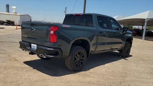 new 2025 Chevrolet Silverado 1500 car, priced at $65,120