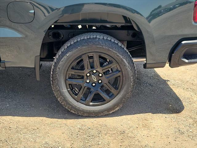 new 2025 Chevrolet Silverado 1500 car, priced at $65,120