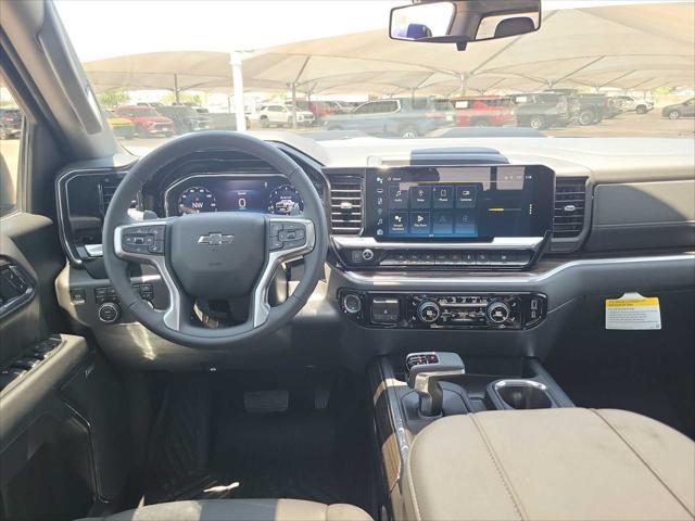 new 2025 Chevrolet Silverado 1500 car, priced at $65,120