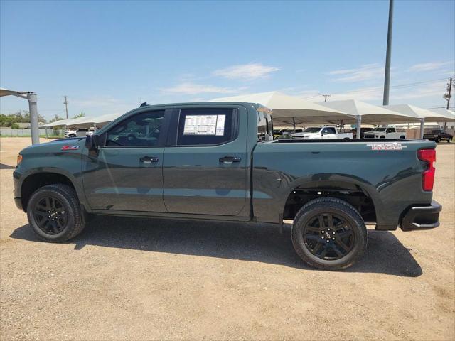 new 2025 Chevrolet Silverado 1500 car, priced at $65,120