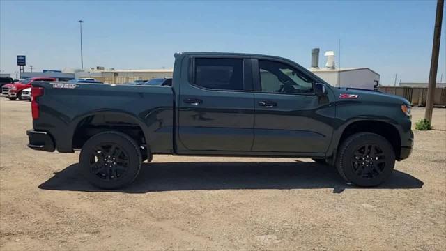 new 2025 Chevrolet Silverado 1500 car, priced at $65,120