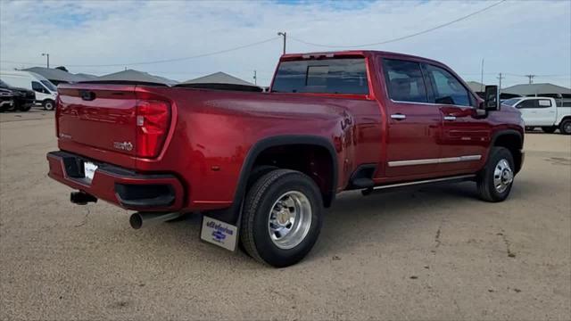 new 2025 Chevrolet Silverado 3500 car, priced at $92,310