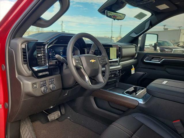 new 2025 Chevrolet Silverado 3500 car, priced at $92,310