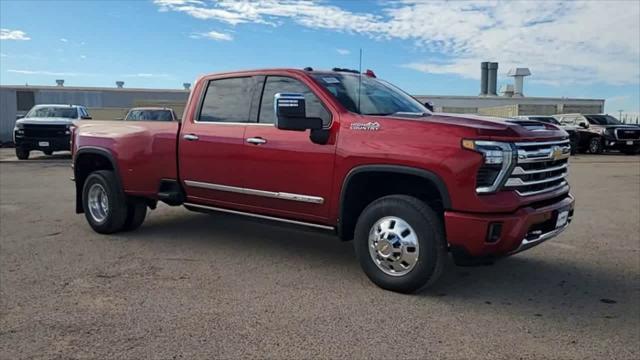 new 2025 Chevrolet Silverado 3500 car, priced at $92,310