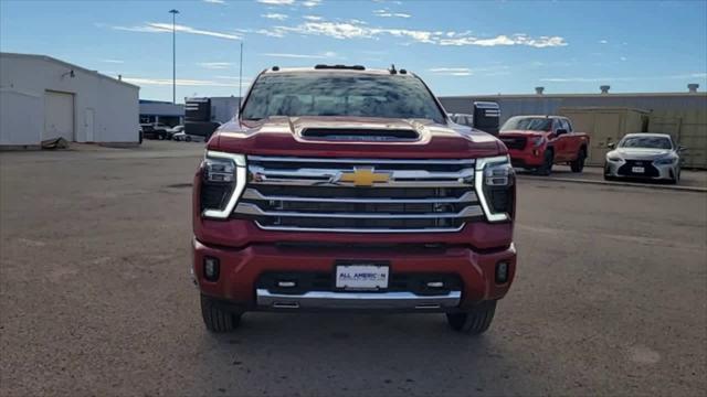 new 2025 Chevrolet Silverado 3500 car, priced at $92,310