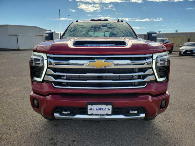 new 2025 Chevrolet Silverado 3500 car, priced at $92,310