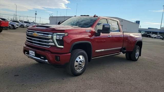 new 2025 Chevrolet Silverado 3500 car, priced at $92,310