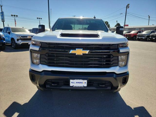 new 2025 Chevrolet Silverado 2500 car, priced at $55,760