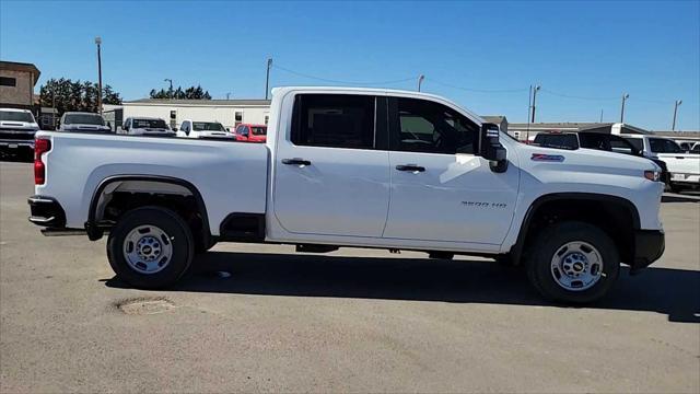 new 2025 Chevrolet Silverado 2500 car, priced at $55,760