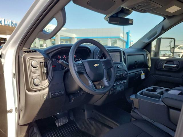 new 2025 Chevrolet Silverado 2500 car, priced at $55,760