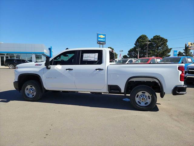 new 2025 Chevrolet Silverado 2500 car, priced at $55,760