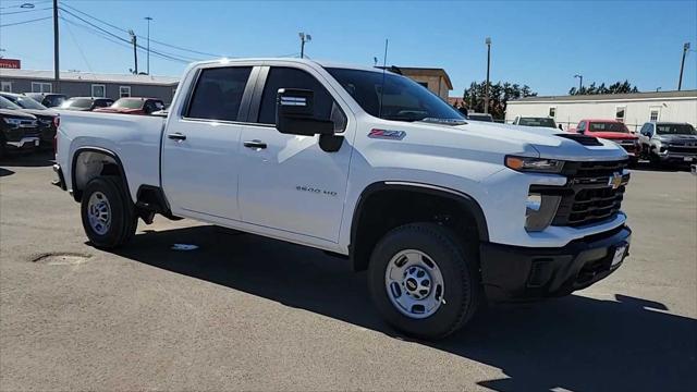 new 2025 Chevrolet Silverado 2500 car, priced at $55,760