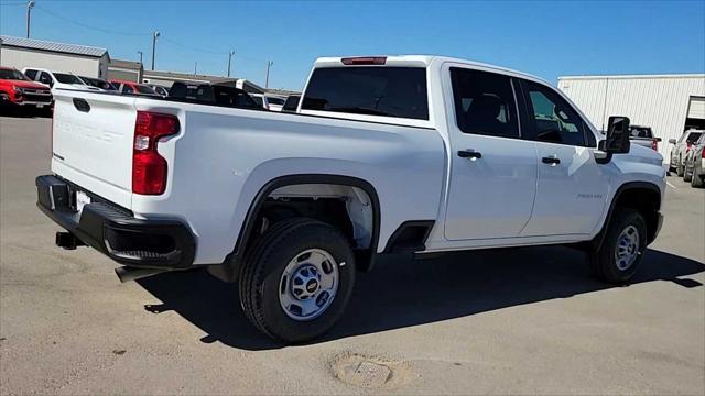 new 2025 Chevrolet Silverado 2500 car, priced at $55,760