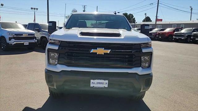 new 2025 Chevrolet Silverado 2500 car, priced at $55,760