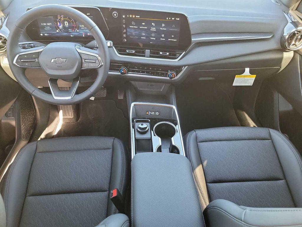 new 2026 Chevrolet Equinox car, priced at $35,085