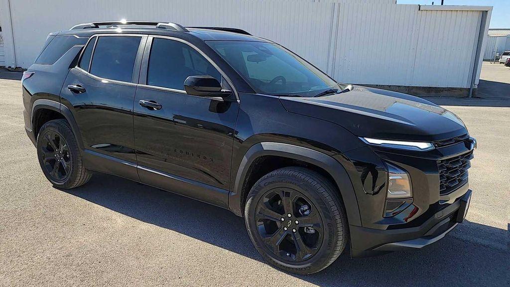 new 2026 Chevrolet Equinox car, priced at $35,085