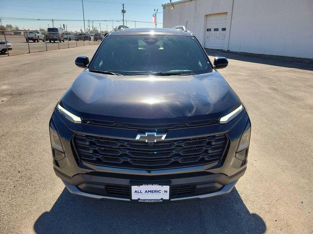 new 2026 Chevrolet Equinox car, priced at $35,085