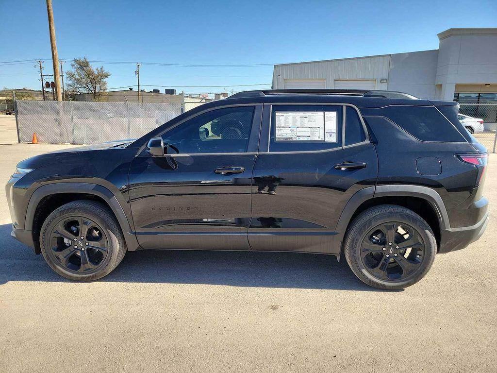 new 2026 Chevrolet Equinox car, priced at $35,085
