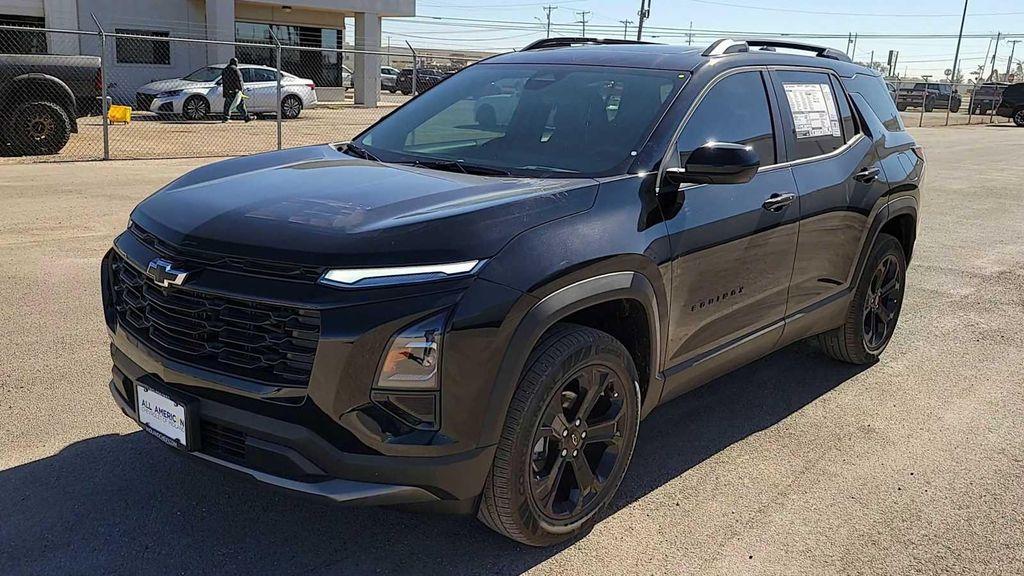 new 2026 Chevrolet Equinox car, priced at $35,085