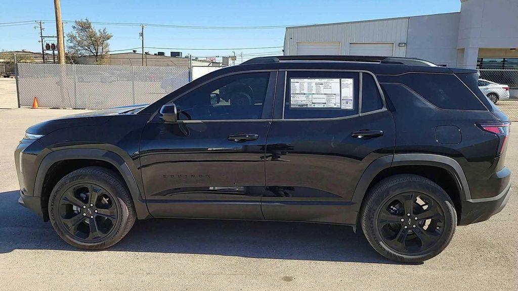 new 2026 Chevrolet Equinox car, priced at $35,085