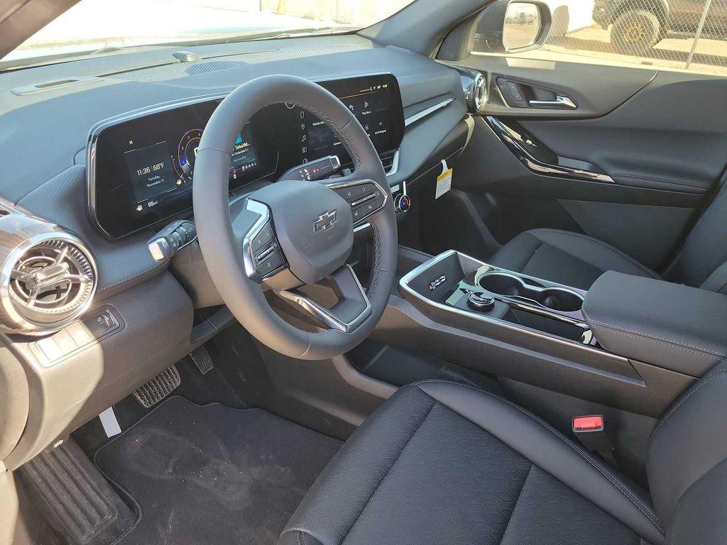 new 2026 Chevrolet Equinox car, priced at $35,085