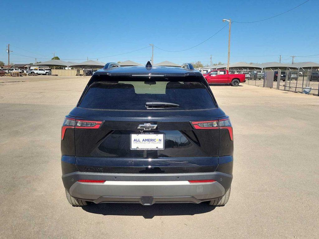 new 2026 Chevrolet Equinox car, priced at $35,085