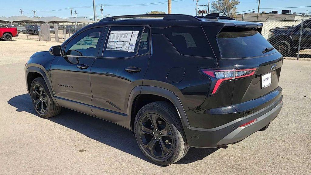new 2026 Chevrolet Equinox car, priced at $35,085