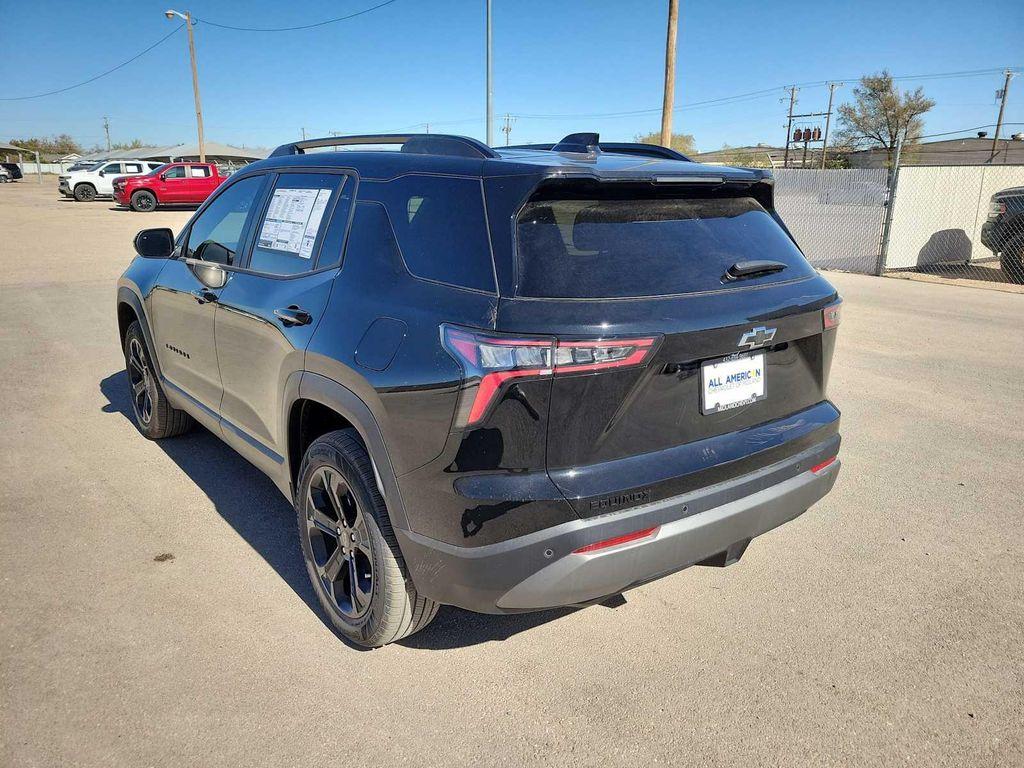 new 2026 Chevrolet Equinox car, priced at $35,085