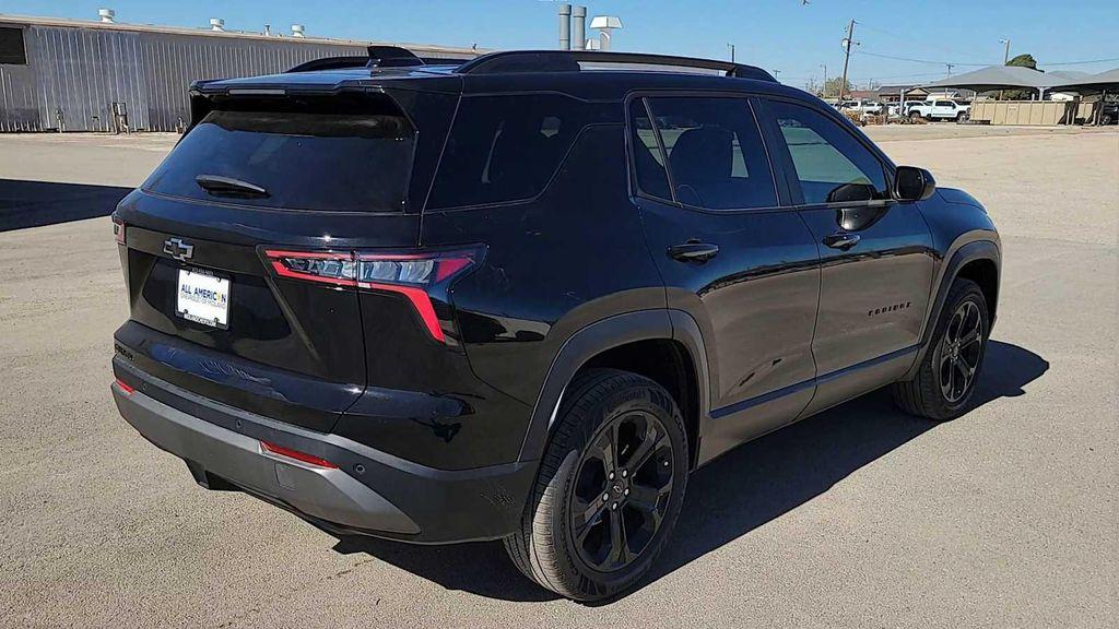 new 2026 Chevrolet Equinox car, priced at $35,085