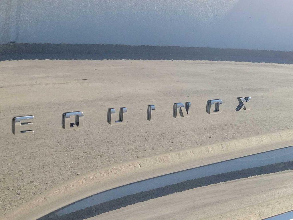 new 2026 Chevrolet Equinox car, priced at $35,085