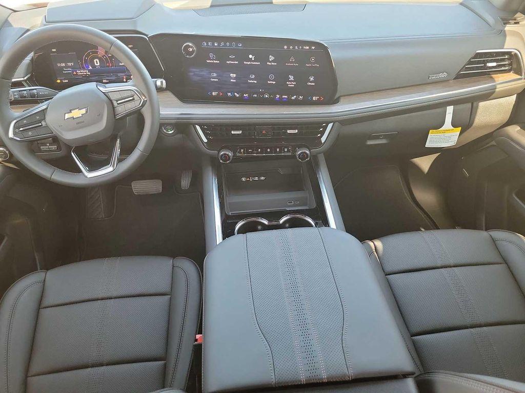 new 2025 Chevrolet Tahoe car, priced at $86,500