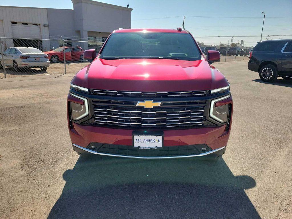 new 2025 Chevrolet Tahoe car, priced at $86,500