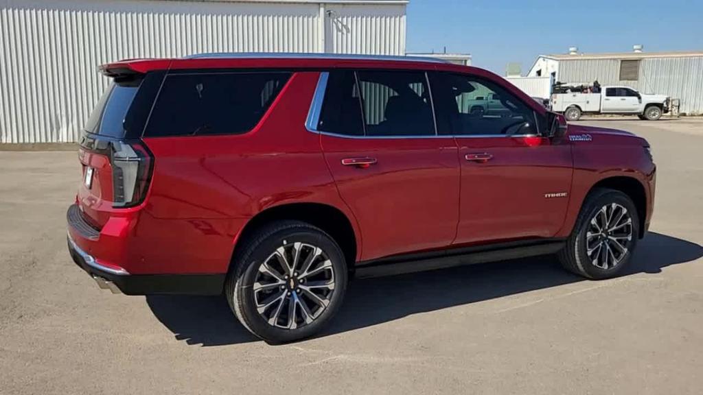 new 2025 Chevrolet Tahoe car, priced at $86,500