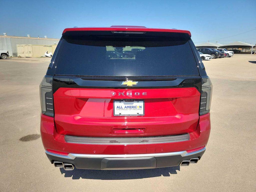 new 2025 Chevrolet Tahoe car, priced at $86,500