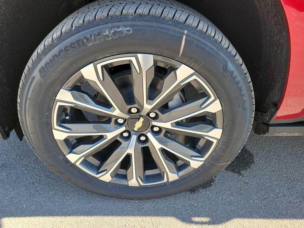 new 2025 Chevrolet Tahoe car, priced at $86,500