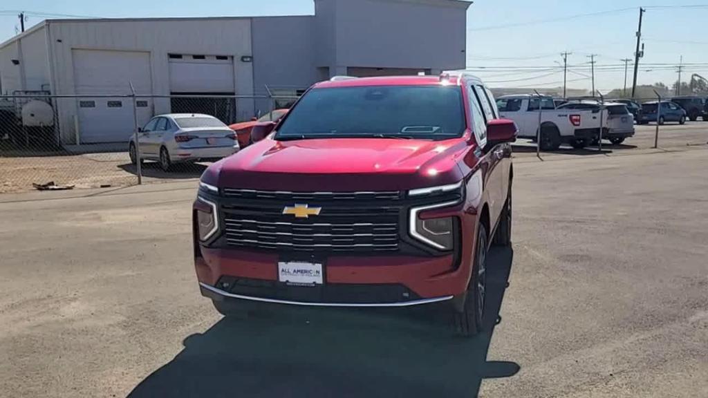 new 2025 Chevrolet Tahoe car, priced at $86,500