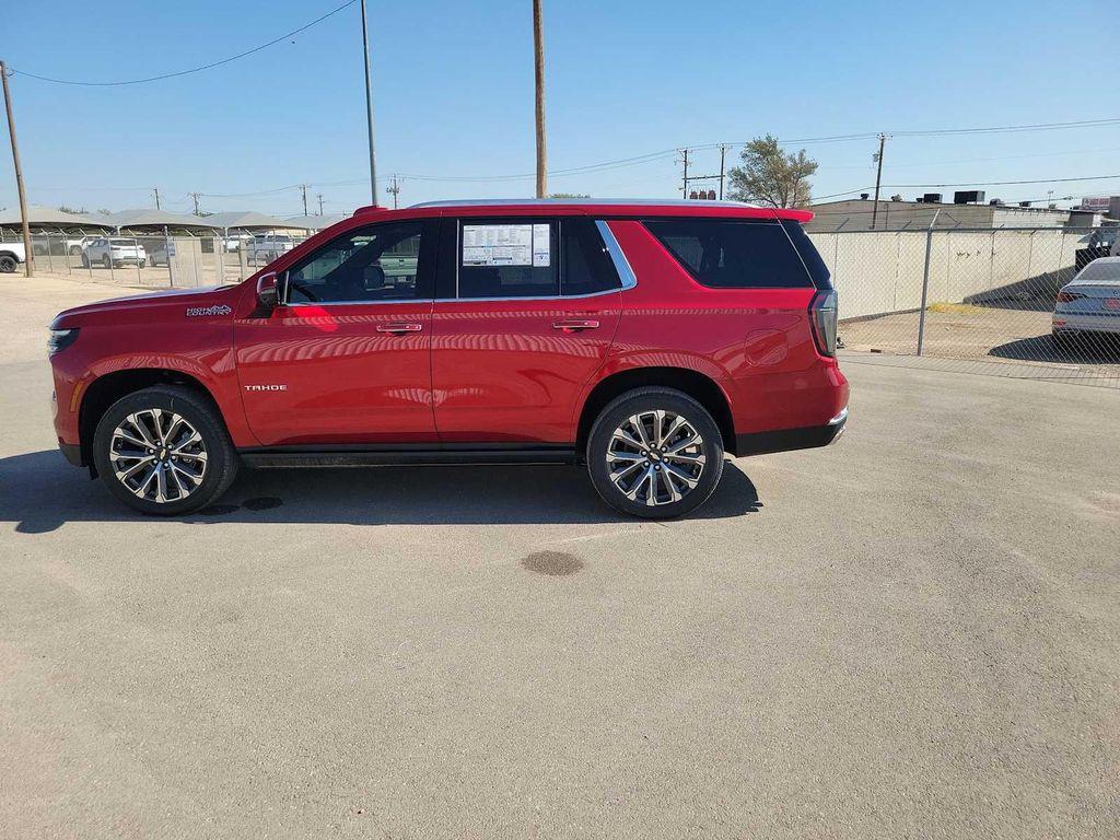 new 2025 Chevrolet Tahoe car, priced at $86,500