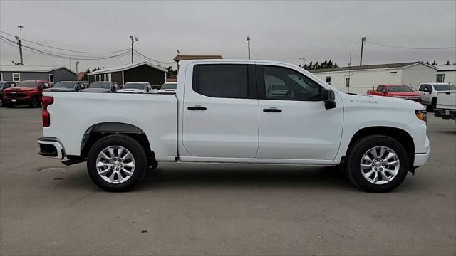 new 2025 Chevrolet Silverado 1500 car, priced at $45,770