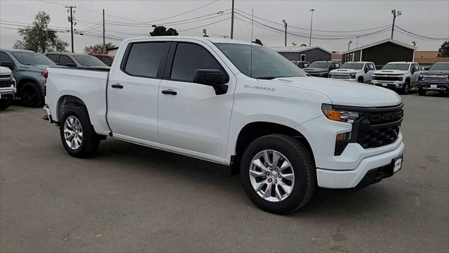 new 2025 Chevrolet Silverado 1500 car, priced at $45,770