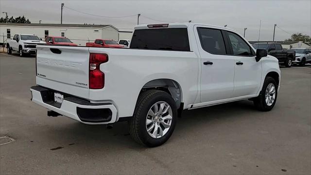 new 2025 Chevrolet Silverado 1500 car, priced at $45,770