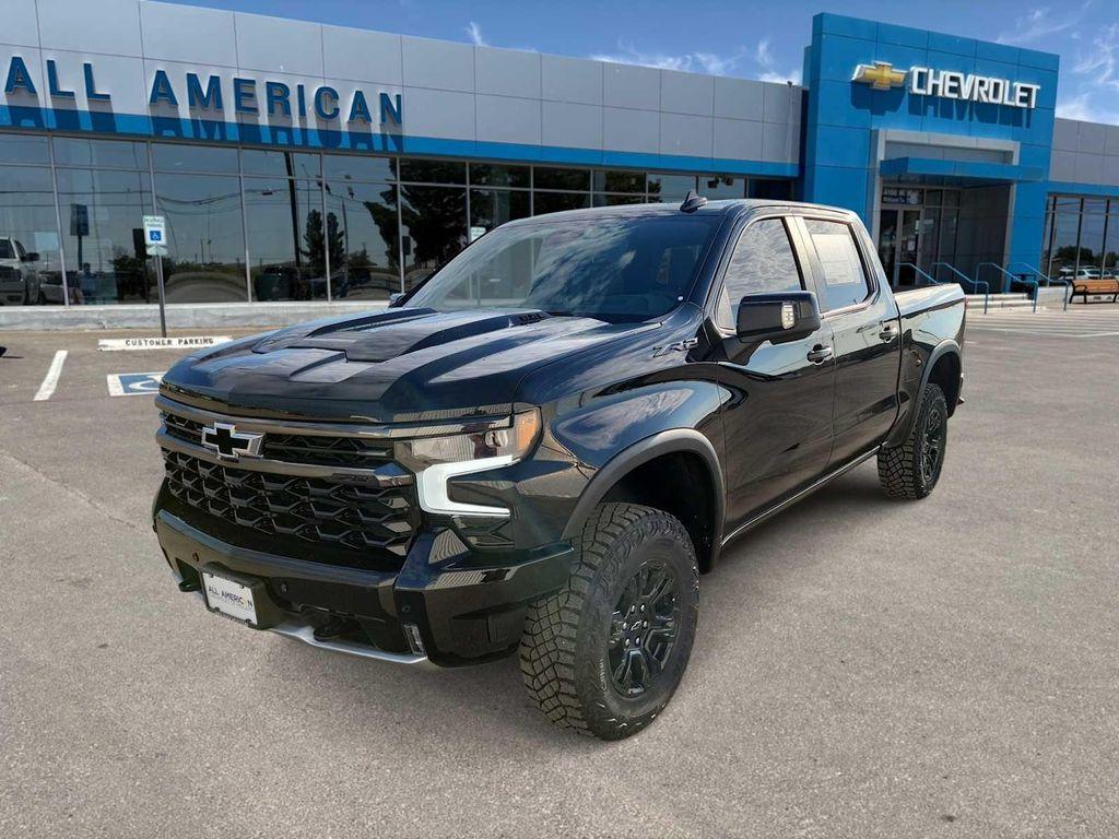 new 2026 Chevrolet Silverado 1500 car, priced at $74,685