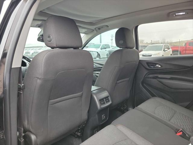 used 2020 Chevrolet Equinox car, priced at $25,995