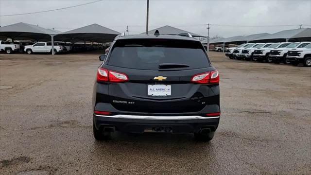 used 2020 Chevrolet Equinox car, priced at $25,995